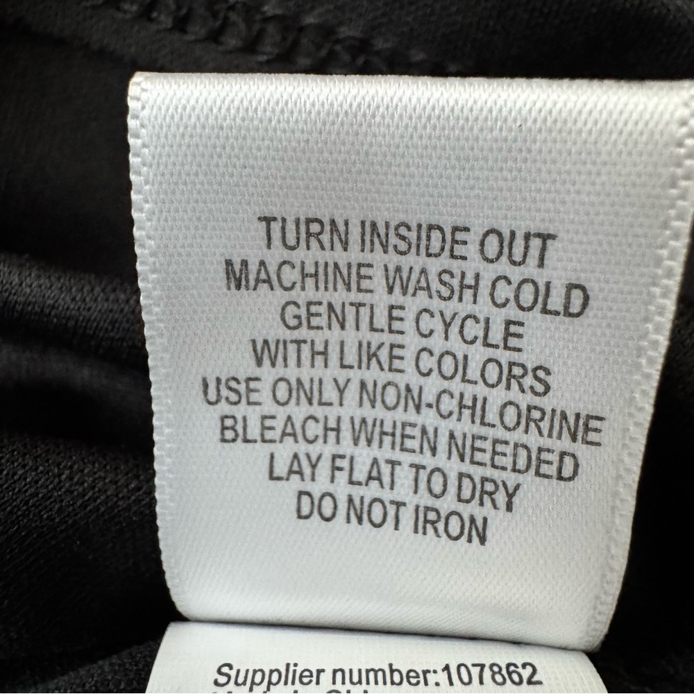 Knit Works Red and Black Plaid A-Line Tutu Sleeveless Holiday Dress - Picture 11 of 16